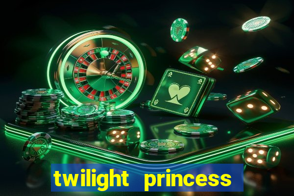 twilight princess rom pt br
